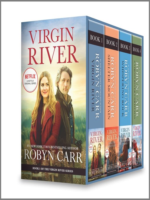 Title details for Virgin River Collection, Books 1-4 by Robyn Carr - Available